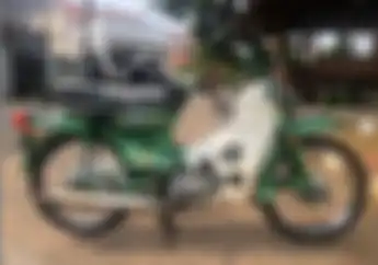 Motor Legendaris Direstorasi di Rumah Pitung, Harganya Silakan Cek