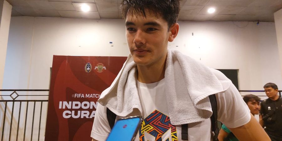 Elkan Baggott Tidak Akan Ikut TC Timnas Indonesia untuk Piala AFF 2022