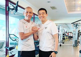 Sudah Gabung TC Timnas U-20 Indonesia di Turki, Asisten Baru Shin Tae-yong Langsung Dapat Sambutan Hangat