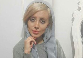 Dulu Sempat Viral, Selebgram yang Merupakan 'Zombie' Angelina Jolie Ini Ternyata Punya Riwayat di RSJ!