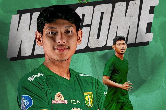 Salman Alfarid jadi nama keempat eks-Timnas U-16 dalam skuad Persebaya saat ini