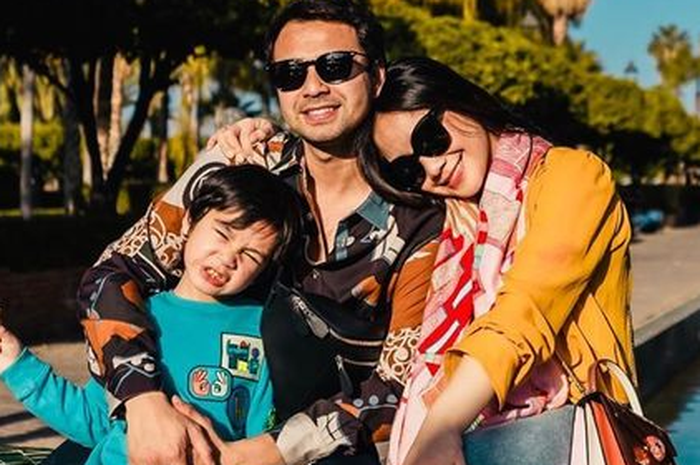 Keluarga Raffi Ahmad