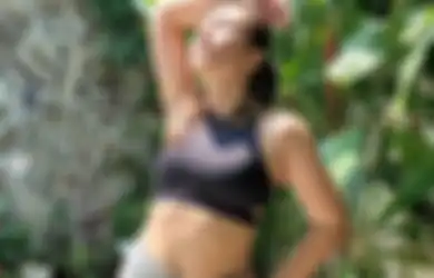 Foto-foto di Akun Instagramnya Bikin Mata Laki-laki Tak Berkedip, Selebriti Bertubuh Sintal Ini Beberkan Cara Khusus Agar Bagian Intimnya Tak Berubah Meski Sudah Beranak 3