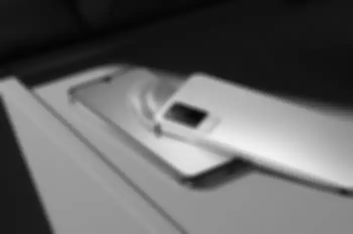 Desain vivo V21 5G di Indonesia.