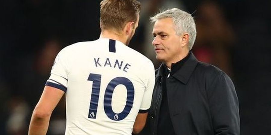 Harry Kane Sempat Terkejut dengan Kabar Pemecatan Jose Mourinho