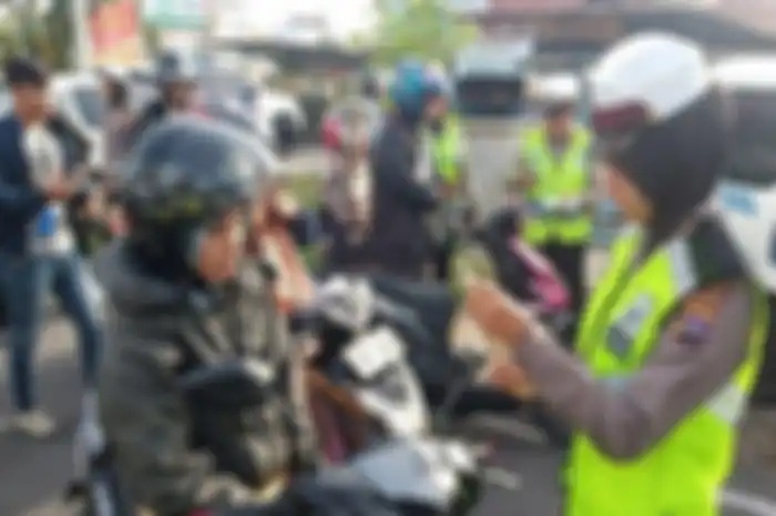 Ilustrasi penerapan PSBB dibeberapa daerah untuk menekan penyebaran virus corona.