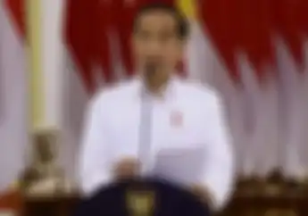 Bikers Catat Nih, Presiden Jokowi Minta Semua Orang Harus Pakai Masker Saat Keluar Rumah Hari Ini