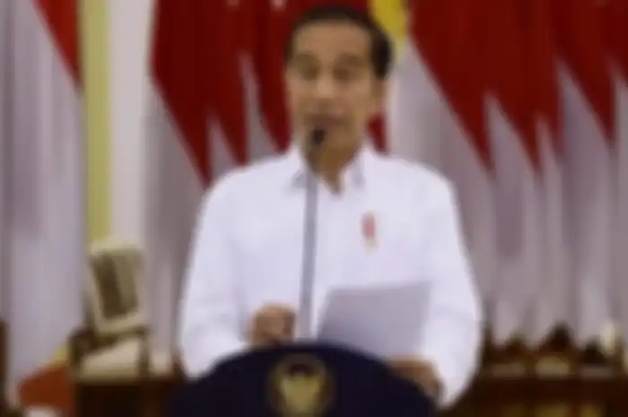 Presiden Joko Widodo (Jokowi).