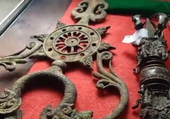 5 Arti Mimpi Menemukan Benda Keramat, Ada Hubungannya dengan Hal Mistis?