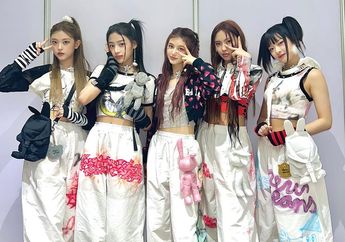 NewJeans Ungguli BTS Sebagai Penyanyi Paling Populer di Korea Edisi April 2023, Berikut Daftar Lengkapnya