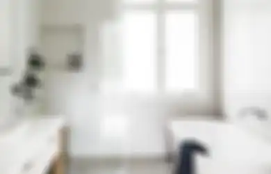 3 Cara Cerdas Menghadirkan Kesan Elegan dan Mewah di Kamar Mandi