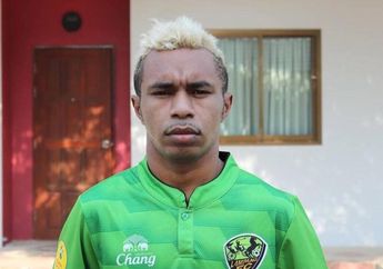 Genap Main 10 Laga dan Cetak 1 Gol, Kamar Todd Ferre Digeruduk Rekan Setim Lampang FC