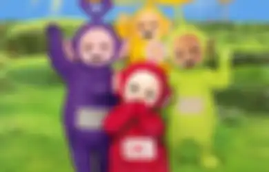 Series Teletubbies Akan Tayang Lagi! Kini dengan Versi Modern