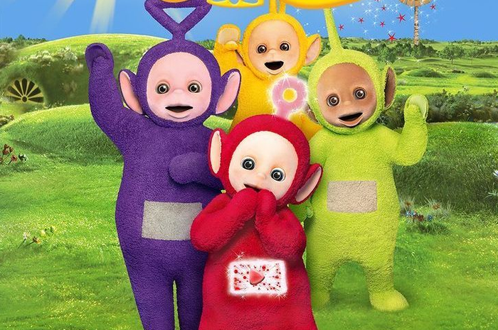 Teletubbies hadir lagi