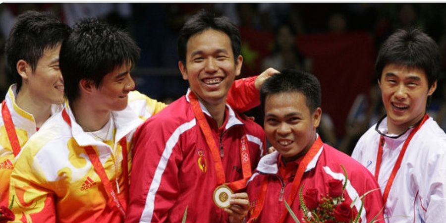 Dua Kado Manis Hendra Setiawan untuk Hari Kemerdekaan Bangsa Indonesia