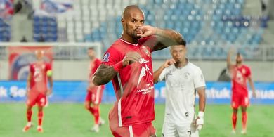 Hasil Super League 2025/2026 - Penalti David da Silva Bawa Malut United Tahan Imbang Arema FC