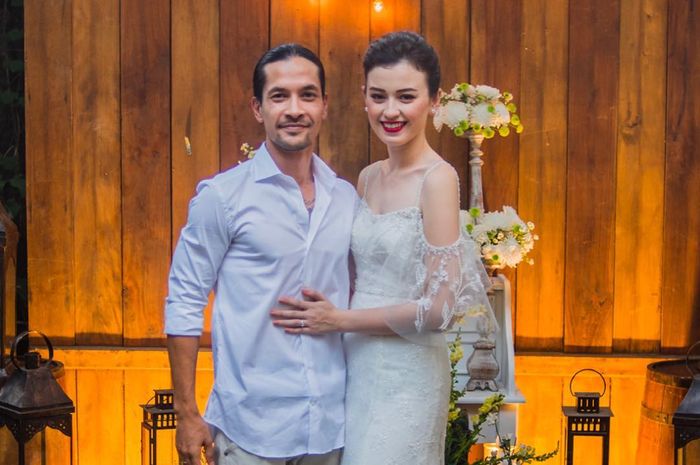 Kimberly Rider dan Edward Akbar