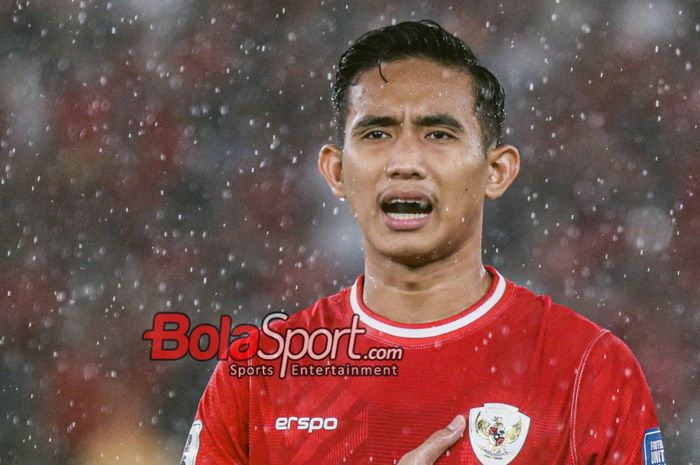 Rahmad Darmawan prediksi nasib Rizky Ridho di Timnas Indonesia asuhan Patrick Kluivert.