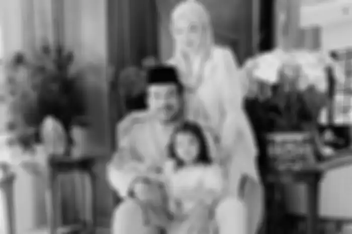 Keluarga Siti Nurhaliza