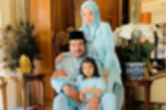 Keluarga Siti Nurhaliza