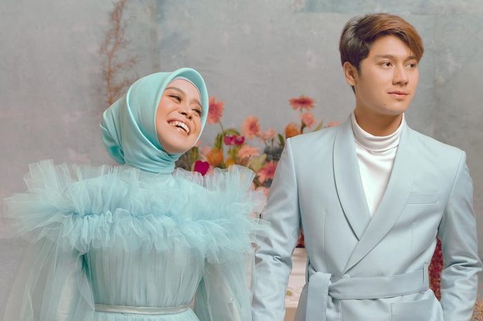 Lesti Kejora dan Rizky Billar