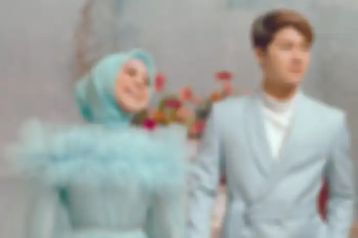 Lesti Kejora dan Rizky Billar