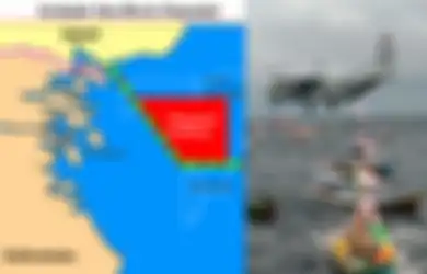 Sejarah Munculnya Sengketa Batas Wilayah Blok Ambalat Antara Indonesia dan Malaysia