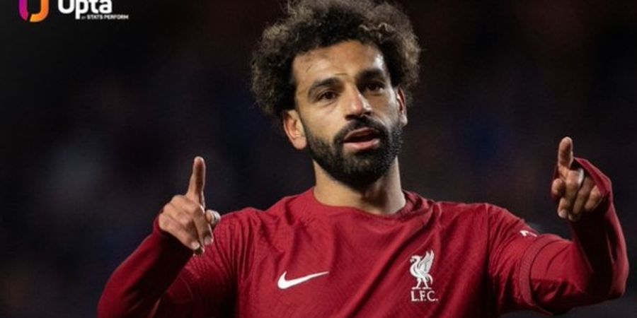 Liverpool Vs Wolves - Kesempatan Emas Mohamed Salah Jadi Penyerang Terhebat The Reds