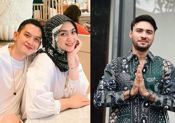 'Kamu Itu Biasa Aja Dong!' Citra Kirana Tergila-gila dengan Refal Hady, Kocaknya Rezky Aditya yang Cemburu Melihat sang Istri Tampak Antusias Bincang dengan Mas Bian