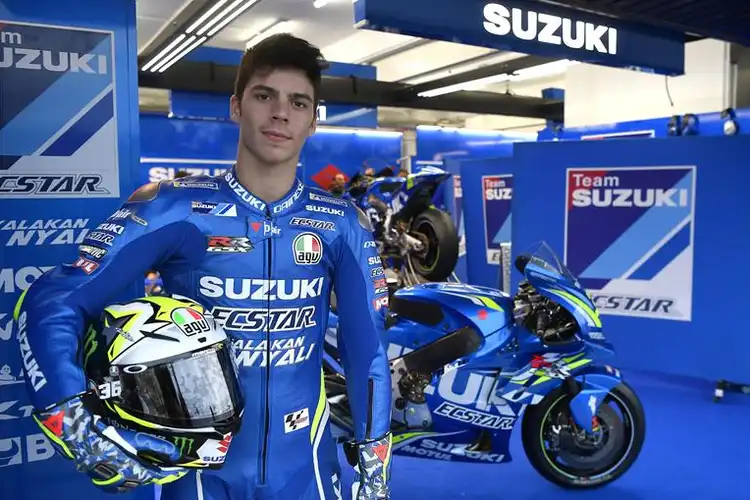 Karena Hal Ini, Manajer Suzuki Ecstar Optimis Merekrut Joan Mir Untuk MotoGP 2019