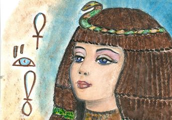 Digambarkan Memiliki Kecantikan yang Membahana, Terungkap Fakta Mengejutkan Tentang Cleopatra yang Lahir dari Pernikahan Sedarah dan Diduga Punya Kelainan Genetik