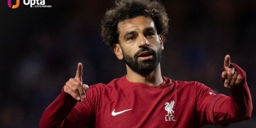 Kabar Palsu soal Mo Salah Cabut dari Liverpool Jika Gagal Mentas di Liga Champions Musim Depan