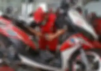 Enggak Pakai Mahal, Begini Cara Mengatasi CVT Yamaha Mio J Sering Slip