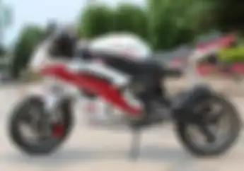 Sadis! Ini Dia Motor Jiplakan Yamaha R6 dari Cina, Namanya Yayama R6