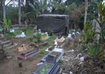 Makam Tuti Suhartini dan Amalia Mustika Ratu Dibongkar Lagi, Kepolisian Libatkan Sosok Terkenal Ini Untuk Autopsi Ulang Jenazah Ibu dan Anak Korban Pembunuhan di Subang