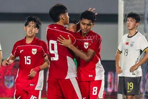 Ditampar Realita, Media China Tak Terima Timnasnya Keok Lawan Indonesia di Piala Asia U-17 2026: Tiga Bulan Lalu Kita Hancurkan Mereka 7-0!
