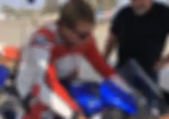 Dunia Balap Geger, 26 Tahun Pensiun Pembalap GP500 Wayne Rainey Bangkit Kembali Unjuk Kehebatan