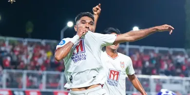 Hasil Liga 1 - Malut United Bekuk Persita Tangerang pada Laga Terakhir Bulan Ramadhan di Ternate