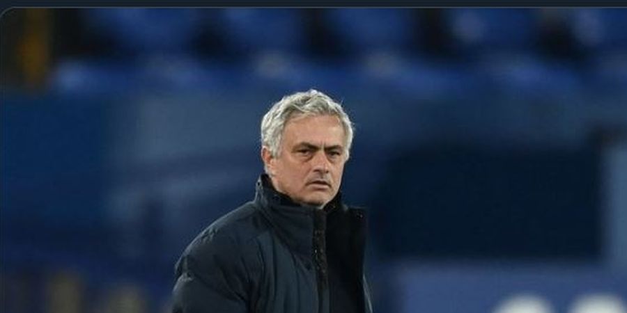 RESMI - Jose Mourinho Gantikan Paulo Fonseca sebagai Pelatih AS Roma