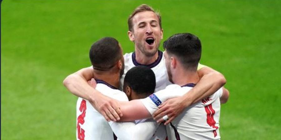 EURO 2020 - Bukan Kane dan Sterling, Ini 2 Pemain yang Tuai Pujian Usai Inggris Kalahkan Jerman 2-0