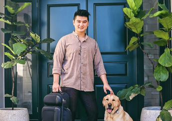 Ngaku Bukan dari Kalangan Berada hingga Kena Dampak Kerusuhan Krisis Moneter 1998 dan Hijrah ke Australia, Chef Arnold Ceritakan Masa Lalu Keluarganya yang Sempat Bangkrut: Nyokap Gue Jual Rantangan