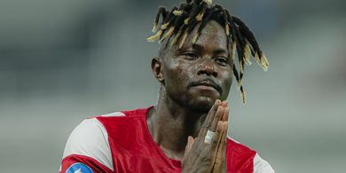 Kenang Moussa Sidibe saat di Persis, Milomir Seslija: Saya yang Beri Dia Dukungan