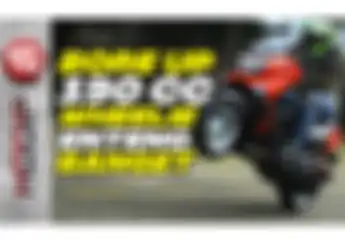 Modifikasi Yamaha NMAX Bore Up 190 Cc, Tetap Nyaman Dipakai Turing