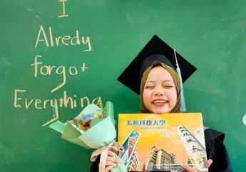 Sang Putri Berangkat ke Taiwan untuk Kuliah, Supir Angkot Sempat Khawatir Anaknya Dijual