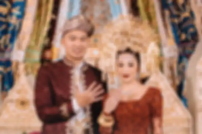 Pernikahan Nikita Willy dan Indra Priawan