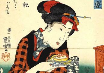 Mengulik Sejarah Sushi, Ternyata Bukan Berasal dari Jepang