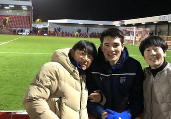 Kabar Buruk, Elkan Baggott Tergusur ke Bangku Cadangan dan Alami Cedera Kepala Mendekati Piala AFF 2022