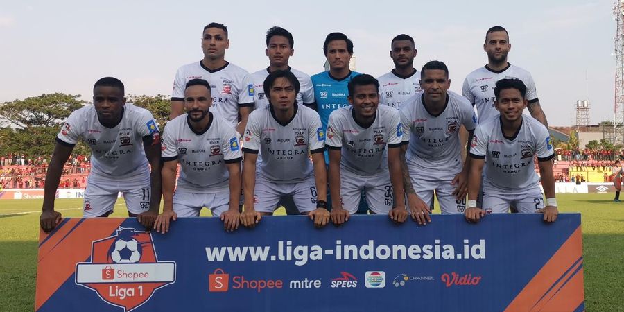 Madura United Resmi Perpanjang Kontrak Dua Pemain Asal Papua