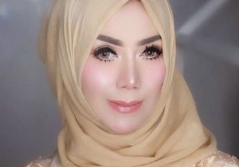 Penampilan Mama Amy di Pernikahan Syahnaz Sadiqah Bikin Netizen Salfok