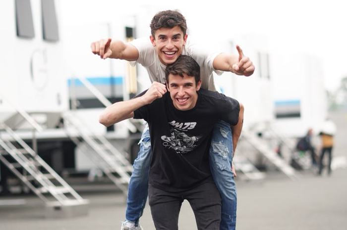Alex Marquez dikabarkan naik kelas ke MotoGP tahun depan